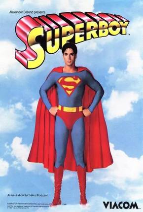 Superboy - Série Clássica de 1988 Download Torrent