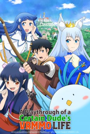 Toaru Ossan no VRMMO Katsudouki Ki - Legendado Download Torrent