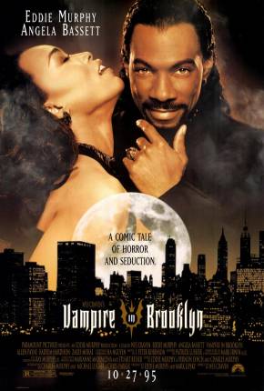 Um Vampiro no Brooklyn / Vampire in Brooklyn Download Torrent