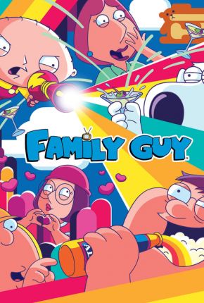 Uma Família da Pesada - 22ª Temporada - Legendado Download Torrent