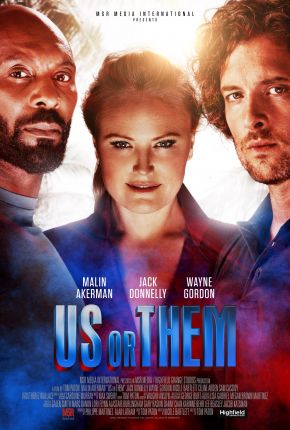 Us or Them - CAM - Legendado Download Torrent