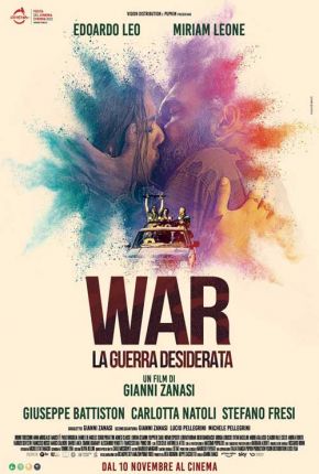 War - La Guerra Desiderata - Legendado Download Torrent