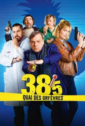 38º5 quai des Orfèvres - CAM - Legendado Download Torrent