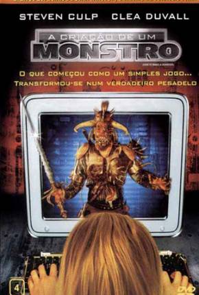 A Criação de um Monstro / How to Make a Monster Download Torrent