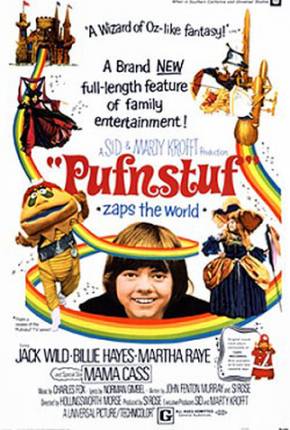 A Flauta Mágica / Pufnstuf Download Torrent