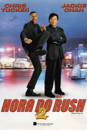 A Hora do Rush 2 / Rush Hour 2 Download Torrent