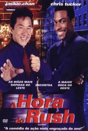 A Hora do Rush / Rush Hour Download Torrent