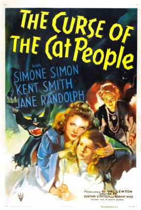 A Maldição do Sangue da Pantera - The Curse of the Cat People Legendado Download Torrent