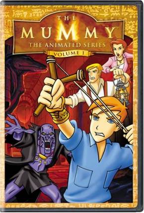 A Múmia - Série Animada Download Torrent