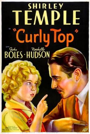 A Pequena Órfã / Curly Top Download Torrent