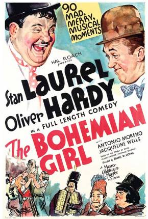 A Princesa Boêmia - Legendado Download Torrent