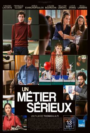 A Real Job / Un Métier Sérieux - CAM - Legendado Download Torrent
