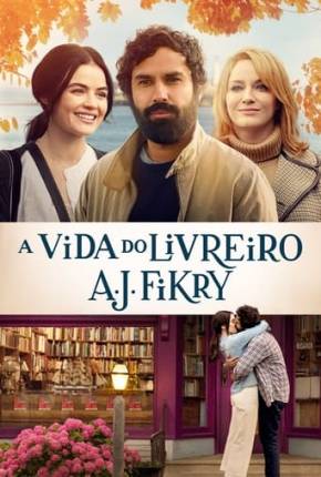 A Vida do Livreiro A.J. Fikry Download Torrent