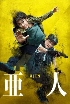 Ajin - Demi-Human / Ajiin - Semi-Humano Download Torrent