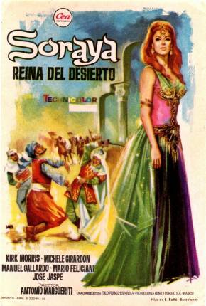 Akrim, o Mercador de Escravas / O Filho de Hercules Contra o Diabo do Deserto Download Torrent