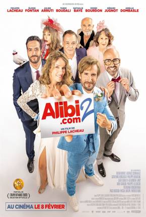 Alibi.com 2 - Legendado Download Torrent