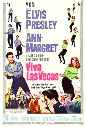 Amor a Toda Velocidade / Viva Las Vegas Download Torrent