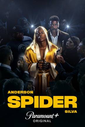 Anderson Spider Silva - 1ª Temporada Download Torrent
