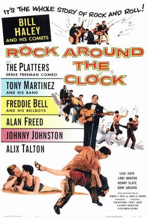 Ao Balanço das Horas / Rock Around the Clock Download Torrent