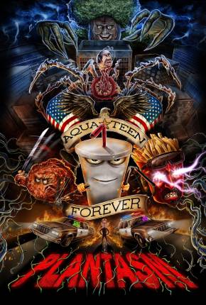 Aqua Teen Forever - Plantasm Download Torrent