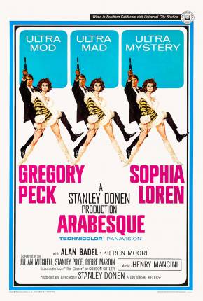 Arabesque Download Torrent