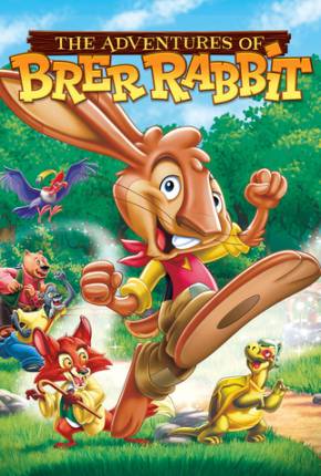As Aventuras do Coelho Brer / The Adventures of Brer Rabbit Download Torrent