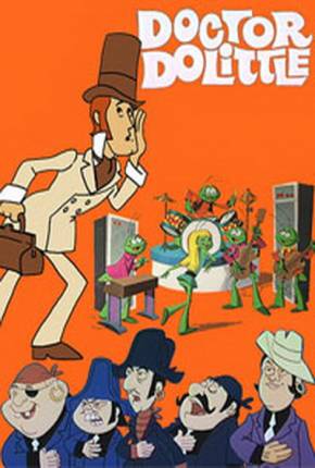 As Aventuras do Doutor Dolittl Download Torrent