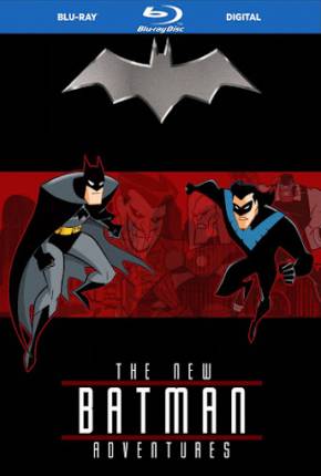 As Novas Aventuras do Batman Download Torrent