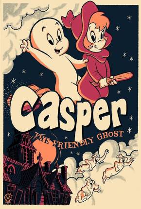 As Novas Aventuras do Gasparzinho - Desenho Animado Download Torrent
