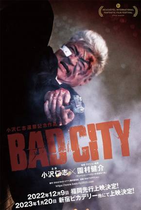 Bad City - Legendado Download Torrent