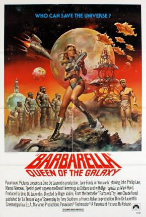 Barbarella Download Torrent