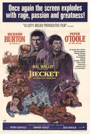 Becket, o Favorito do Rei / Becket Download Torrent