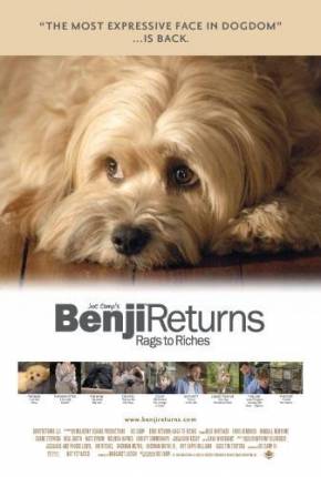 Benji, um Amigo Especial Download Torrent