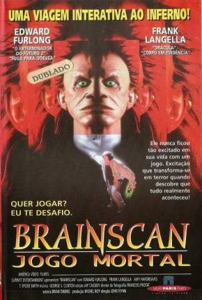 Brainscan - O Jogo Mortal Download Torrent