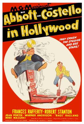 Bud Abbott e Lou Costello em Hollywood Download Torrent