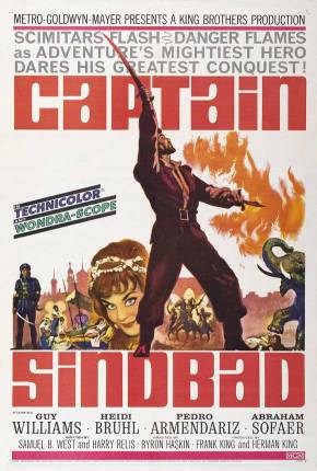 Capitão Sinbad Download Torrent