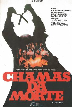 Chamas da Morte / A Vingança de Cropsy Download Torrent