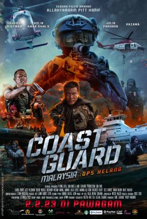 Coast Guard Malaysia - Ops Helang - Legendado Download Torrent