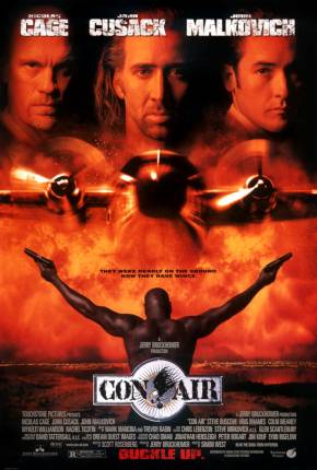 Con Air - Rota de Fuga Download Torrent
