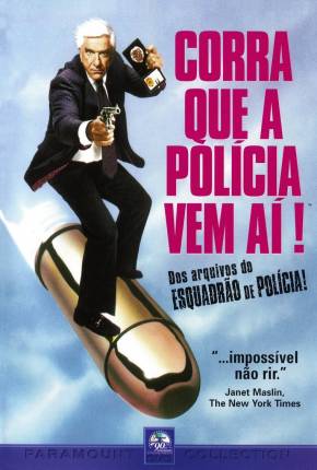 Corra que a Polícia vem Aí! Download Torrent