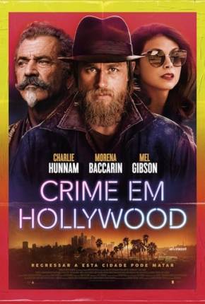 Crimes em Hollywood Download Torrent