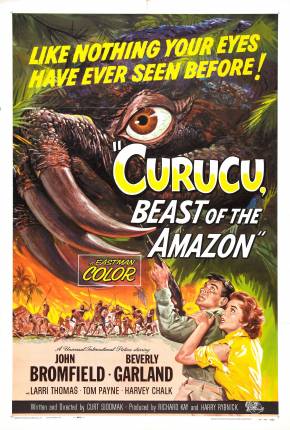 Curuçu, O Terror do Amazonas / Curucu Beast of the Amazon - Legendado Download Torrent