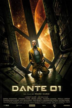 Dante 01 - Prisão Espacial Download Torrent