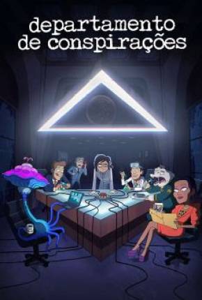 Departamento de Conspirações - 1ª Temporada - Legendado Download Torrent