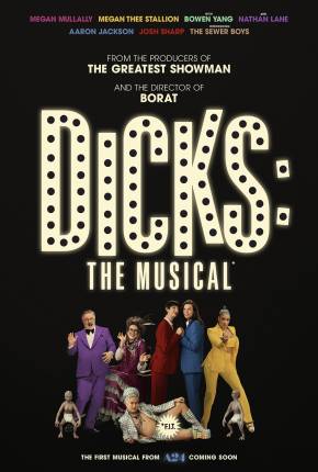 Dicks - The Musical - Legendado Download Torrent