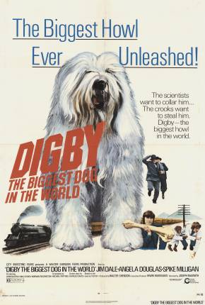 Digby, o Maior Cão do Mundo - Legendado Download Torrent
