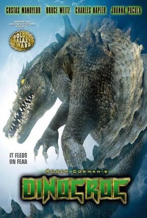 Dinocroc - A Evolução Do Mal Começou Download Torrent