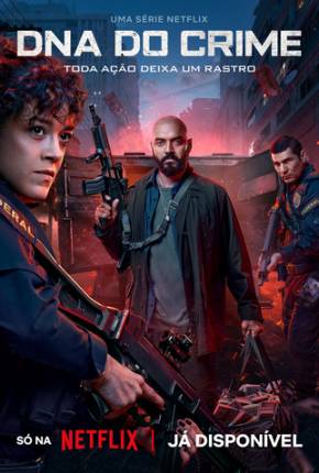 DNA do Crime - 1ª Temporada Download Torrent