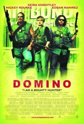 Domino, a Caçadora de Recompensas Download Torrent