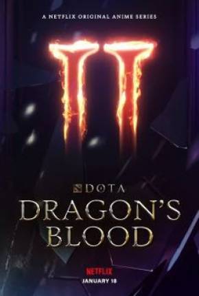 DOTA - Dragons Blood - 2ª Temporada - Legendado Download Torrent